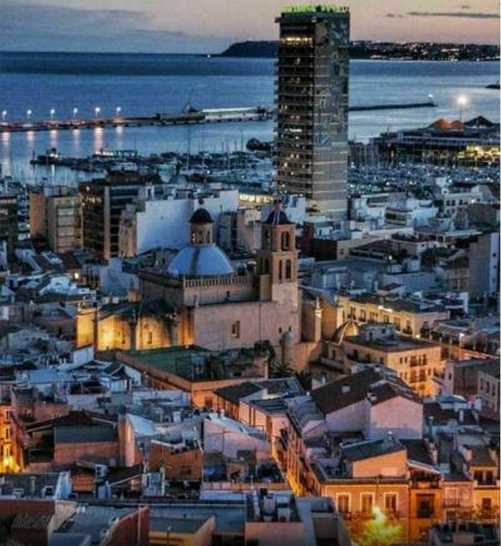 Sol Levante Аликанте Экстерьер фото